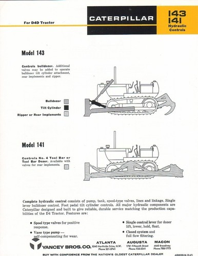 Equipment brochure - equipment,