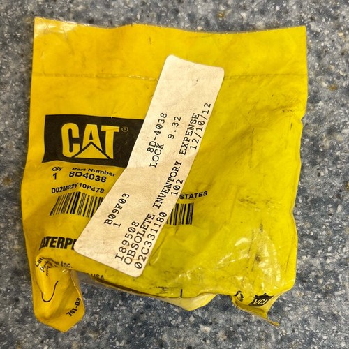 8d4038 lock cat - 8d4038, surplus