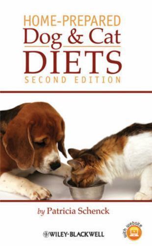 Home prepared dog - dog, cat