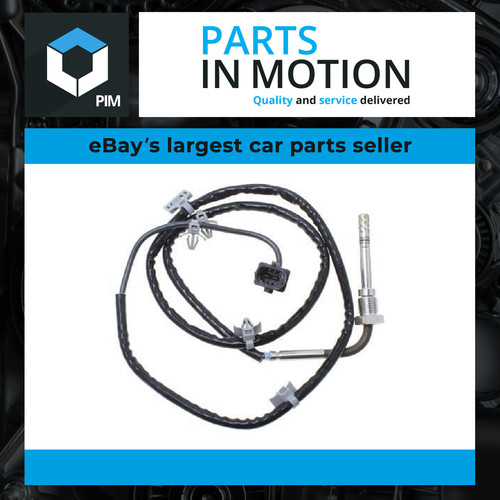 Exhaust gas temperature sensor - exhaust,