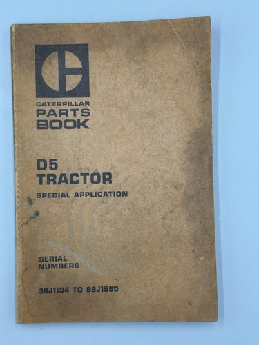 1976 caterpillar tractor - caterpillar, co