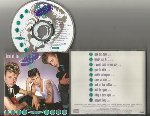 Best the stray cats - best,