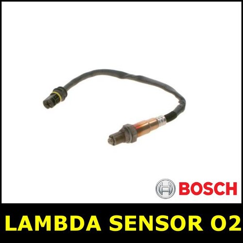Lambda sensor after cat - after,
