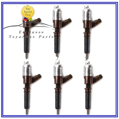 6pcs fuel injectors 3264700 - fuel,