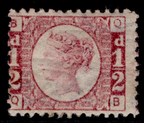 Sg48 d rose red - gb, rose-red