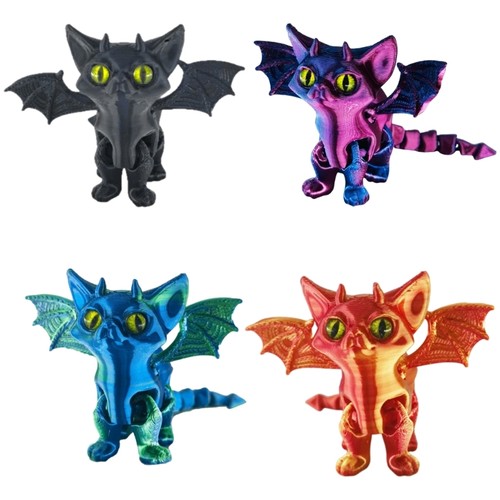 Celebratory published puss - celebratory, 3d