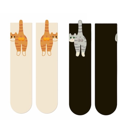 Women combed cotton cats - s,