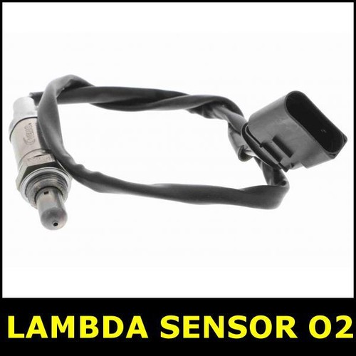 Lambda sensor before cat - o2,