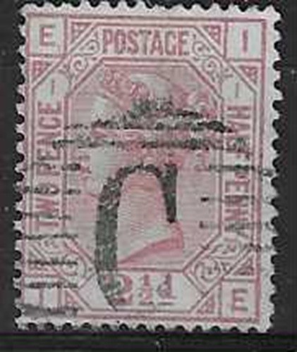 1875 sg139 rosy - sg139, mauve