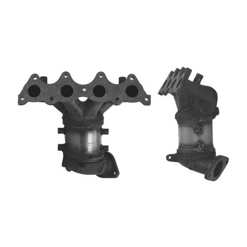Catalytic converter type - catalytic,
