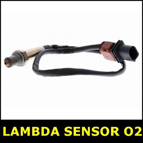 Lambda sensor after - o2, cat