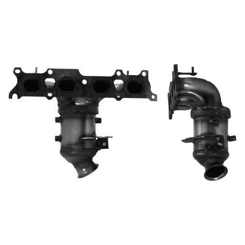 Catalytic converter type - converter,