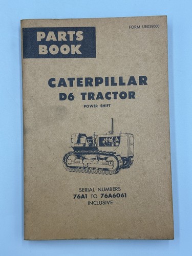 1974 caterpillar tractor - tractor, co