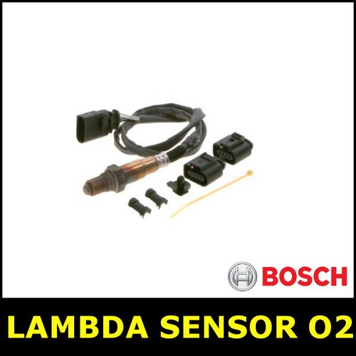 Lambda sensor after - lambda, cat