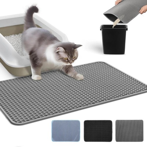 New double layer - new, cat