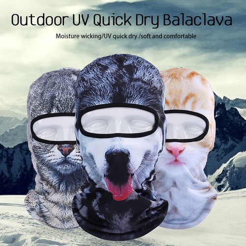 Balaclava full face mask - full,