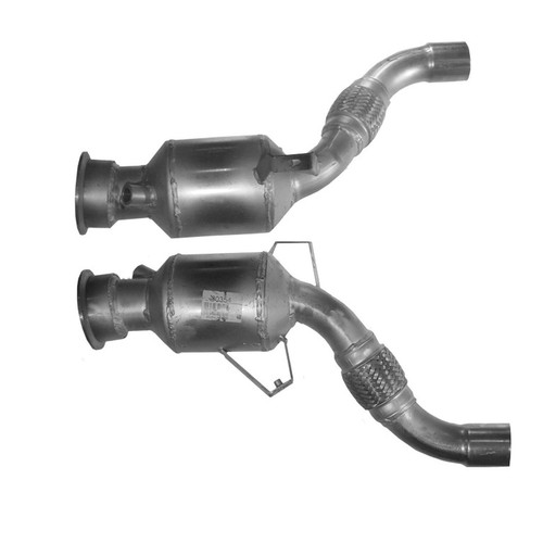 Catalytic converter type - catalytic,