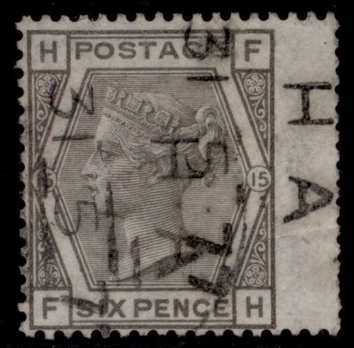 Sg147 grey plate 15 - qv,