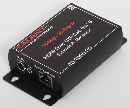 Calrad elect 1080p sign - 3d,