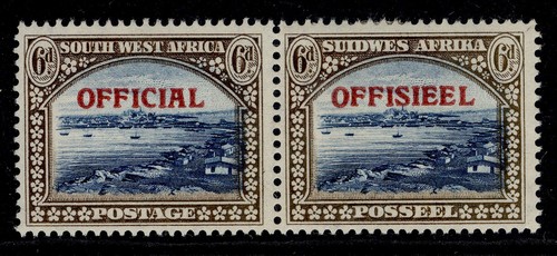 South west africa gvi - south,