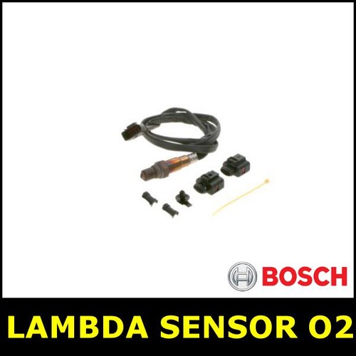 Lambda sensor before - lambda, o2