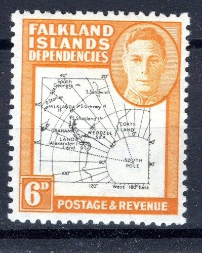Falkland dependencies 1946 - falkland, dependencies,