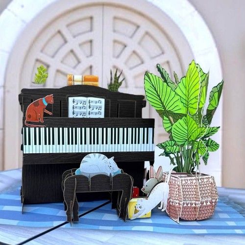 Handmade sleepy musical - sleepy,