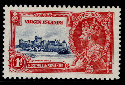 British virgin islands - islands, gv