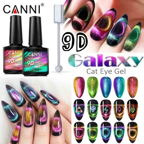 New cat eye canni nail - eye,