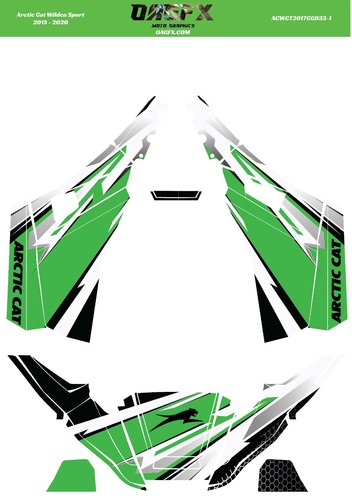 2015 2020 arctic cat wildcat - 2020,
