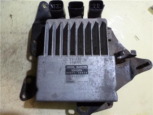 8987120070 ecu lexus - lexus, is