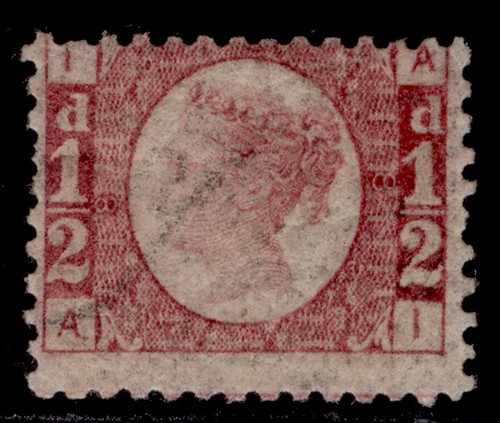 Sg48 scarce d - gb, sg48,