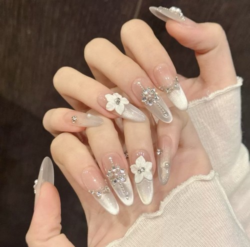 Reusable press nails - reusable,