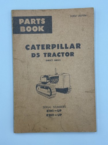 1967 caterpillar tractor - caterpillar, co