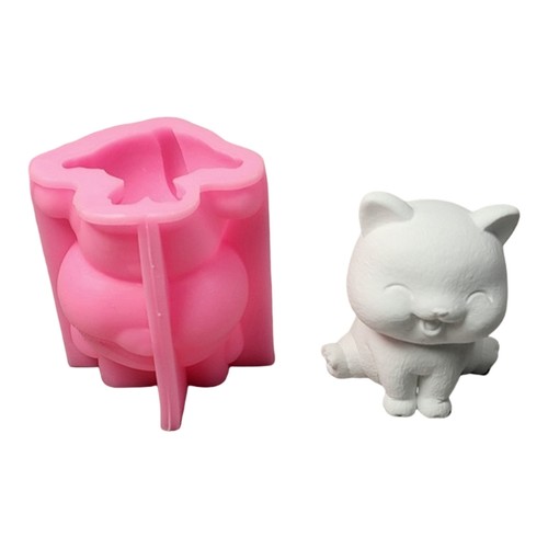 Cats silicone molds - cats,